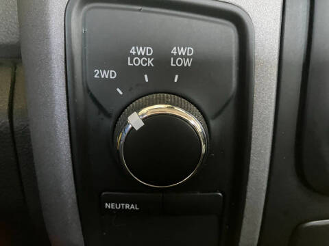 2014 RAM 1500 Express