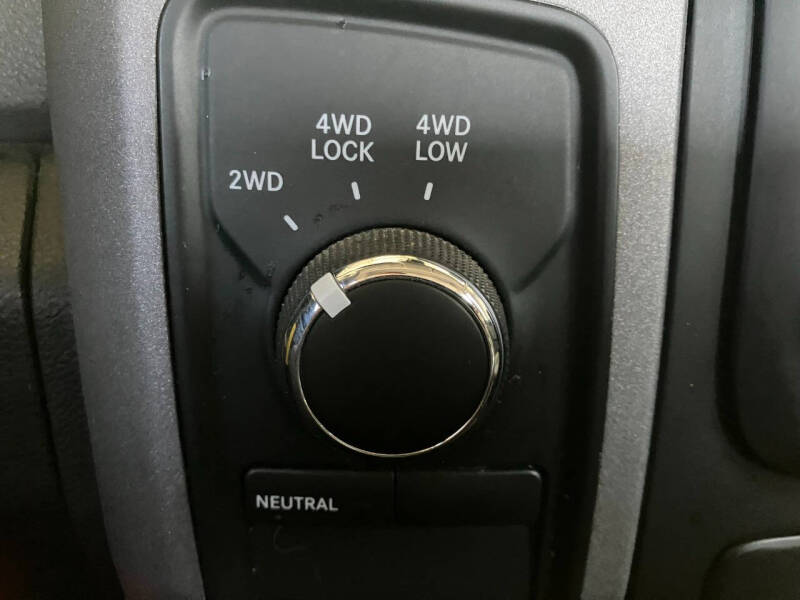 2014 RAM 1500 Express
