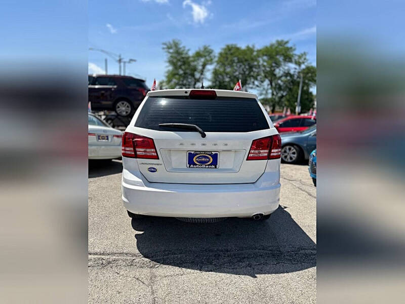 2017 Dodge Journey SE