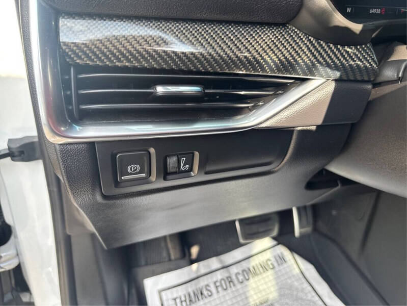 2023 Cadillac XT4 Sport