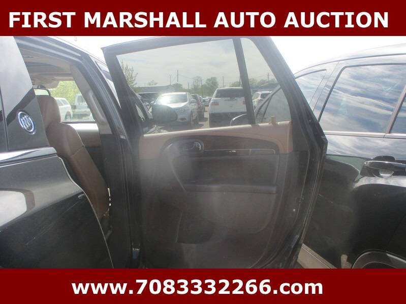 2013 Buick Enclave Convenience