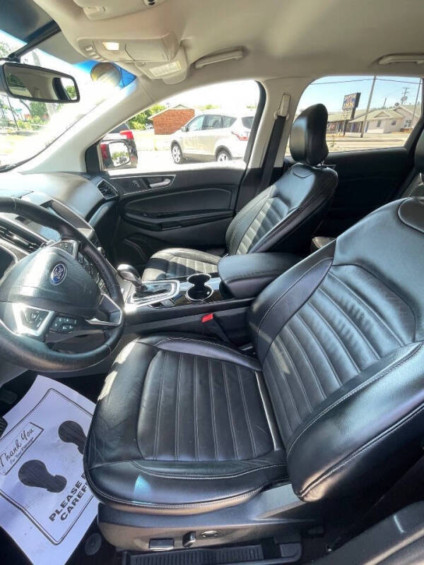 2016 Ford Edge SEL
