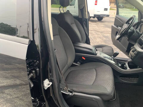 2020 Dodge Journey SE Value