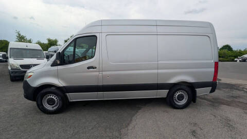 2019 Freightliner Sprinter