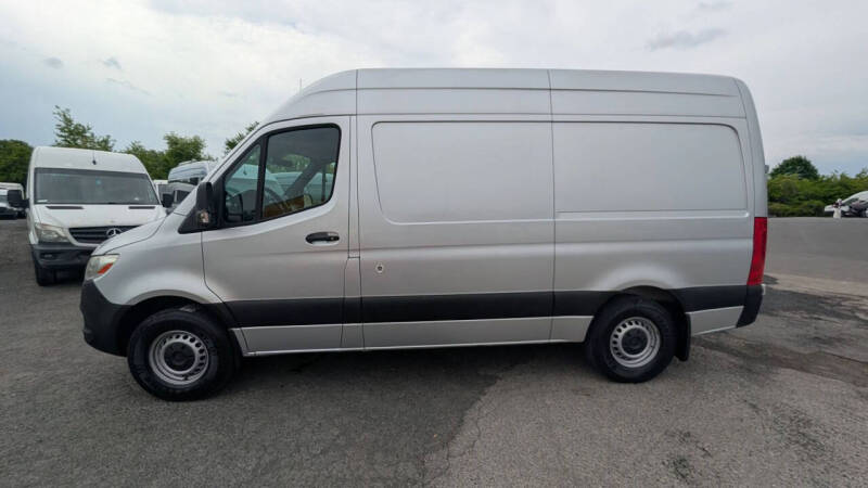 2019 Freightliner Sprinter
