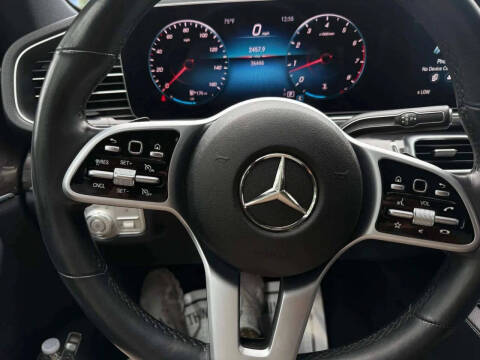 2020 Mercedes-Benz GLE GLE 350