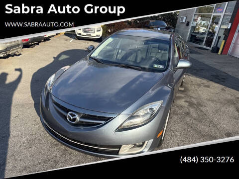 2012 Mazda MAZDA6 i Touring