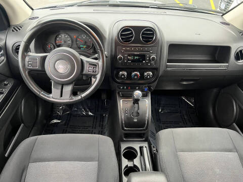 2011 Jeep Compass Sport