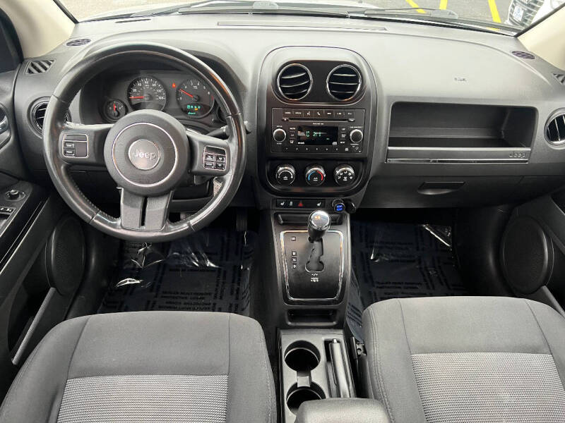 2011 Jeep Compass Sport