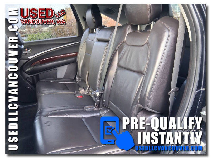 2014 Acura MDX SH-AWD w/Tech