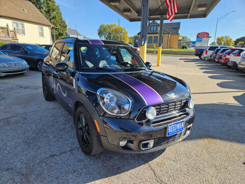 2012 MINI Cooper Countryman S ALL4