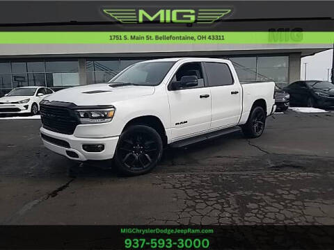 2023 RAM 1500 for sale at MIG Chrysler Dodge Jeep Ram in Bellefontaine OH