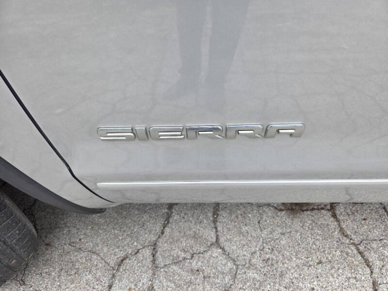 2014 GMC Sierra 1500