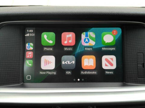 2019 Kia Optima SX Turbo