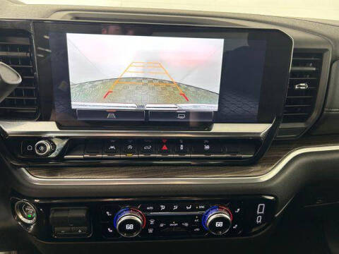 2025 GMC Sierra 1500 Elevation Standard