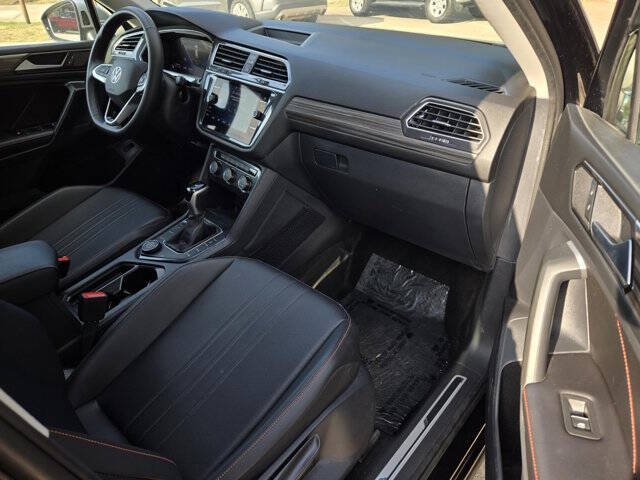 2024 Volkswagen Tiguan Wolfsburg Edition 4Motion