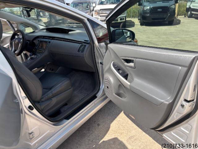 2011 Toyota Prius Five