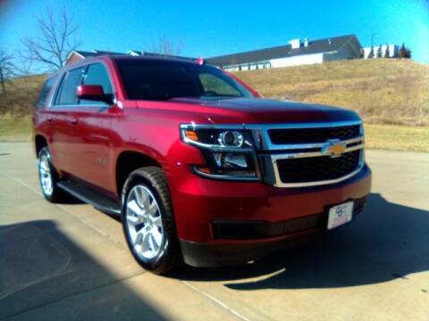 2018 Chevrolet Tahoe for sale at MODERN AUTO CO in Washington MO
