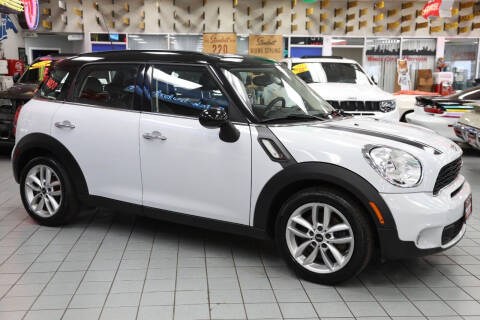 2012 MINI Cooper Countryman S