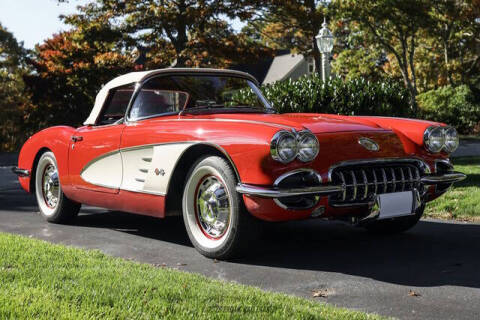 1960 Chevrolet Corvette