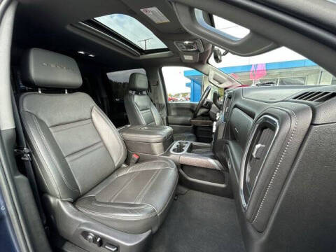 2020 GMC Sierra 2500HD