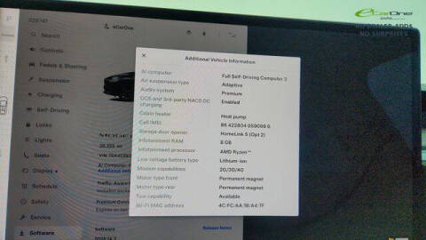 2022 Tesla Model X