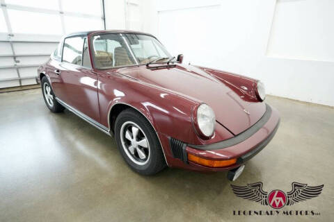 1977 Porsche 911