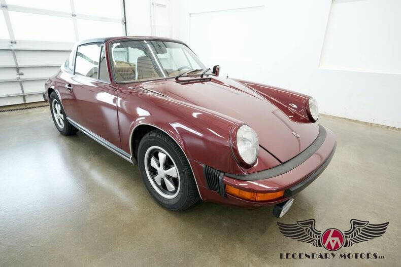 1977 Porsche 911