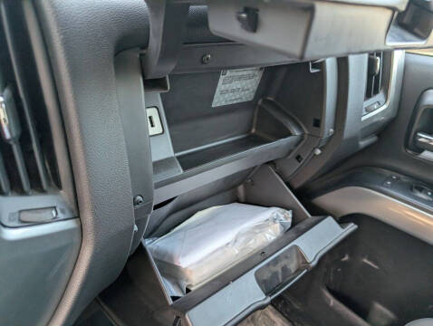 2018 Chevrolet Silverado 2500HD