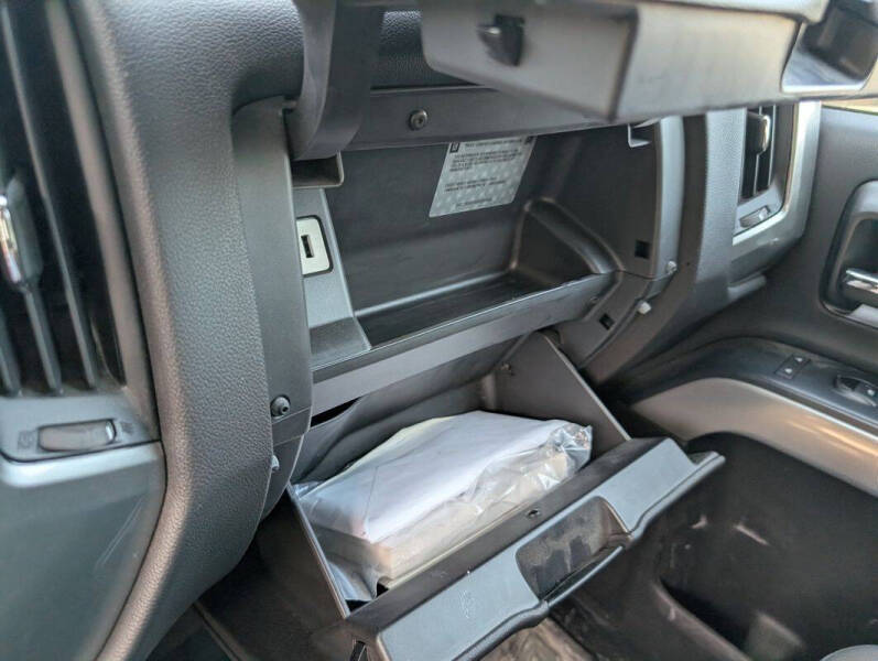 2018 Chevrolet Silverado 2500HD