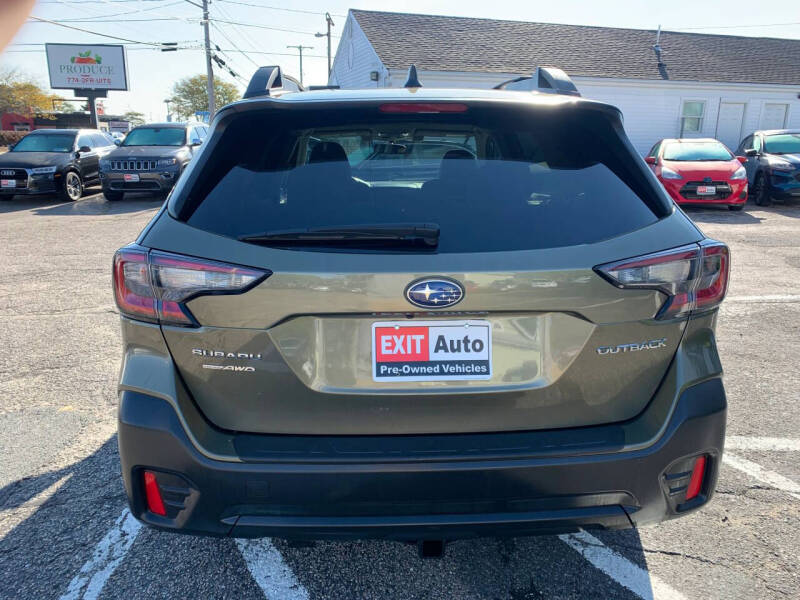 2020 Subaru Outback Premium