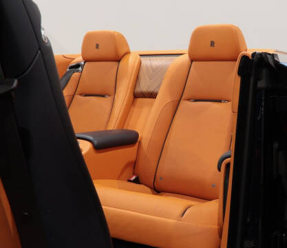 2017 Rolls-Royce Dawn