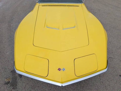 1972 Chevrolet Corvette