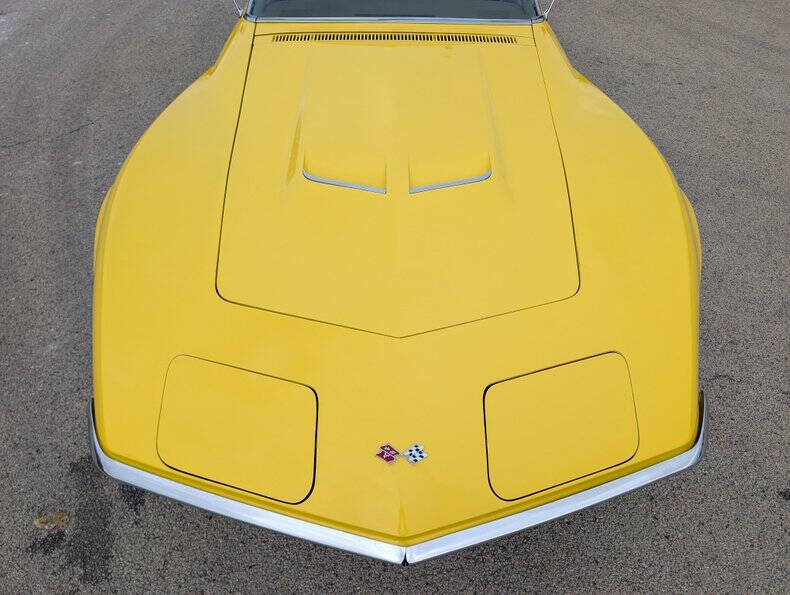 1972 Chevrolet Corvette