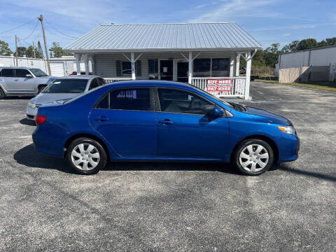 2009 Toyota Corolla XLE