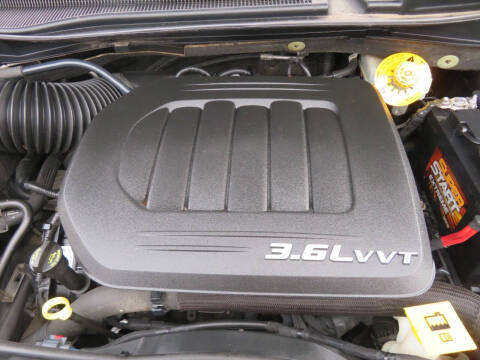 2016 Dodge Grand Caravan SXT