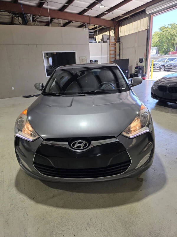 2014 Hyundai Veloster