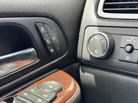 2012 GMC Yukon Denali