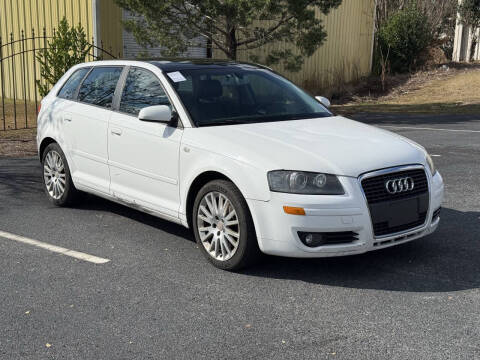 2007 Audi A3 2.0T