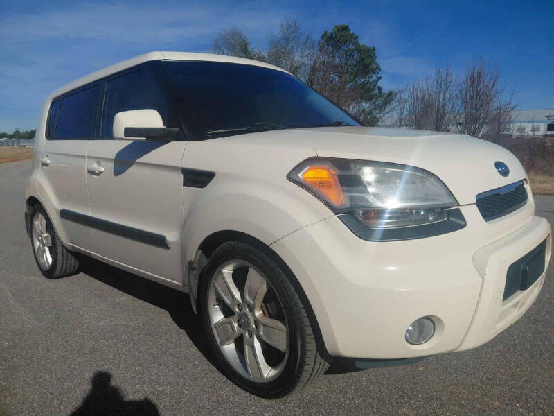 2011 Kia Soul Base