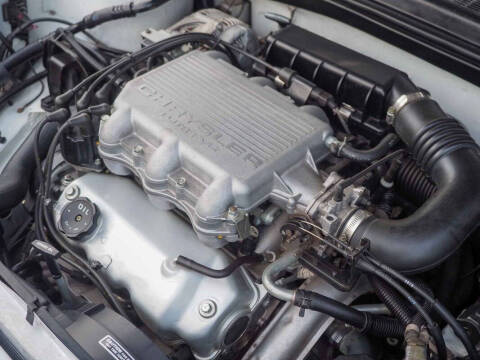 1990 Chrysler Le Baron Highline