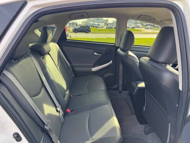 2013 Toyota Prius Plug-in Hybrid Advanced