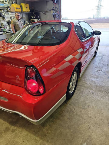2000 Chevrolet Monte Carlo SS