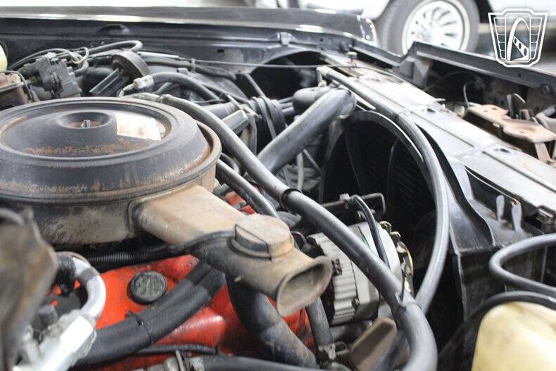 1973 Chevrolet Caprice