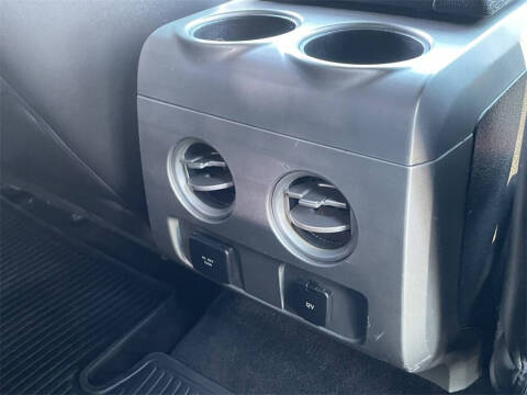 2013 Ford F-150 SVT Raptor