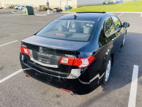 2010 Acura TSX w/Tech