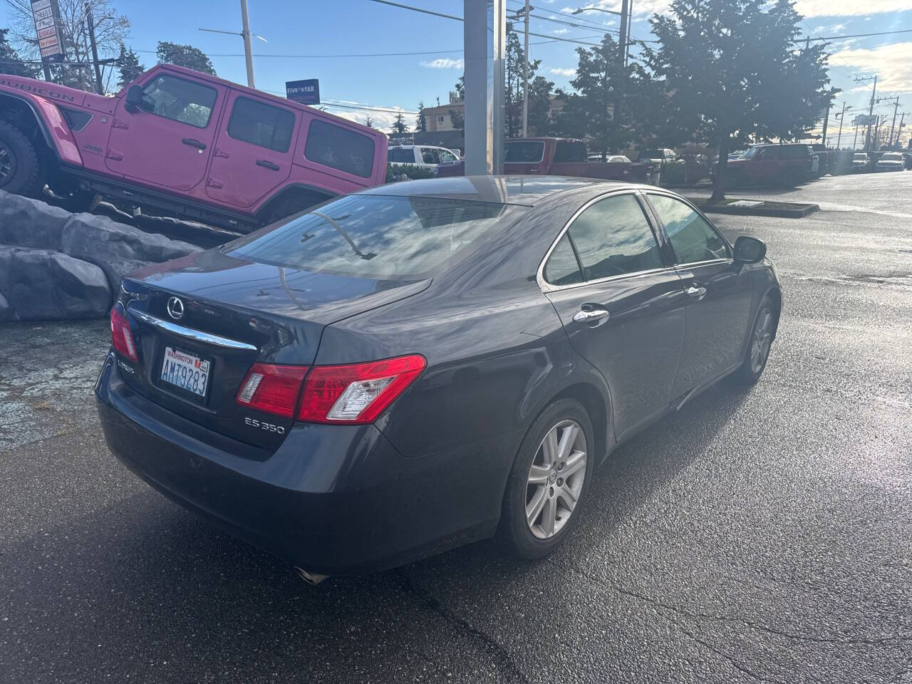 2007 Lexus ES 350 for sale at Autos by Talon in Seattle, WA