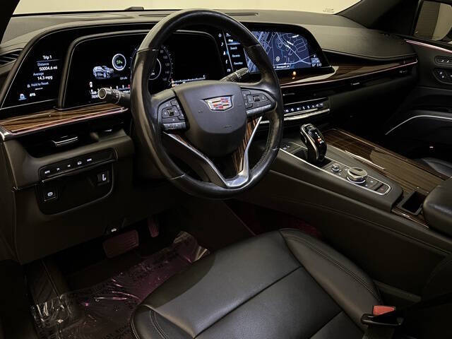 2021 Cadillac Escalade ESV Luxury