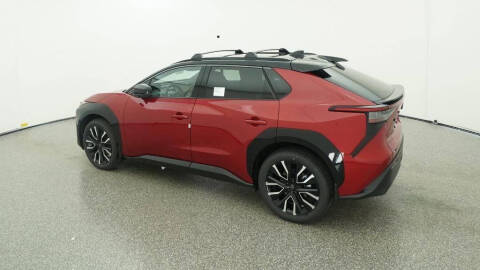 2026 Toyota bZ Limited