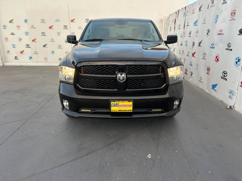 2013 RAM 1500 Express